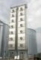 Зерносушилки мобильные RIELA GDT
