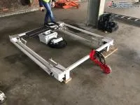Конвейерные весы (ленточные весы) ВКА с 4 тензодатчиками