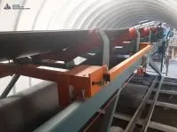Конвейерные весы (ленточные весы) ВКА с 1 тензодатчиком