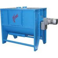 Кормосмеситель горизонтальный Himel