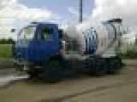 Автобетоносмеситель КамАЗ-58146Z