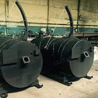 Крематор КР-300