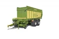 Прицеп подборщик с дозатором Krone MX 320 GL / GD