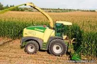 Комбайн кормоуборочный Krone Big X 500