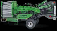 Комбайн картофелеуборочный двухрядный AVR Esprit 6200