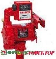 Насос для перекачки бензина FR 705 VEL