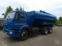 ЗСК-20У КамАЗ 65115