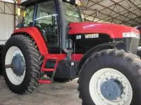 Комплект основных/дополнительных колёс для трактора Buhler Versatile 2210