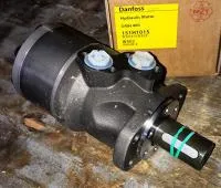 Гидромотор OMH 400 151H1015 шпонка 35 мм, A4 Danfoss Наличие!