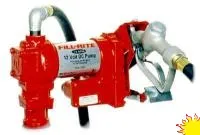 Насос для перекачки бензина керосина Fill-Rite FR 1205CE