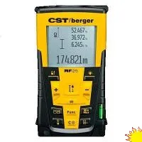 Цифровой дальномер CST/Berger RF25