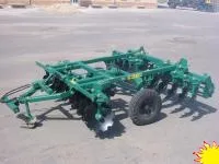 УДА-3,1 дисковая борона дискатор БДМ БДМП