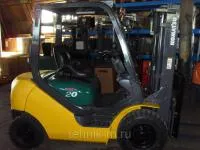 Погрузчики вилочный KOMATSU FD20T-16
