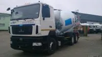 Автобетоносмеситель Tigarbo 69365А