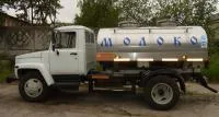 Автоцистерна ЯДИШ-ВМ-3309 на шасси ГАЗ-3309