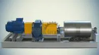 Станция приводная для конвейеров СП-650