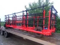 Борона пружинная универсальная БПУ-12
