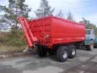 Загрузчик семян ЗСН 95579 Сармат