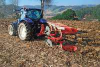 Плуг оборотный Vogel Noot plus LM 850