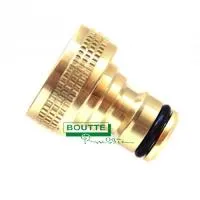 Штуцер ВР 3/4" латунь RCS (481)