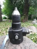 Клапан донный 2"
