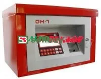 Gespasa GK-7 Электронная система учета топлива