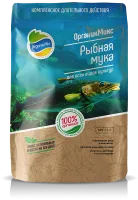 Рыбная мука ОрганикМикс, 850 г