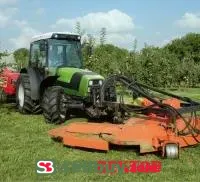 Трактор Deutz-Fahr Agroplus F 410