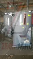 Вертикальный смеситель, мощность 2,2 кВт, объём 2,3 м3