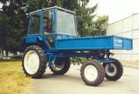 Трактор СШ-2540 (шассик)