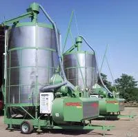 Зерносушилки Agrimec (Агримек) Италия