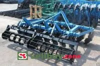 Борона БДФ - 2,8х2 навесная