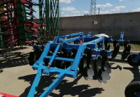 Борона дисковая прицепная фронтальная, дискатор БДФП 2.4м (80 л.с.)