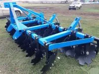 Навесная дисковая борона Дискатор БДФ 2.8м (90-100 л.с.)