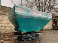 Разбрасыватель удобрений 800л D-Pol (Белоруссия)