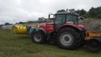Тракторы Massey Ferguson серии 7600