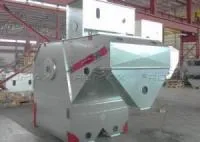 Машина для очистки зерна Romax ALFA-60