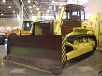 Бульдозер ТМ10.11 ГСТ9