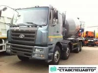 Автобетоносмеситель 69367D