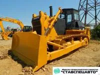 Бульдозер Shantui SD32
