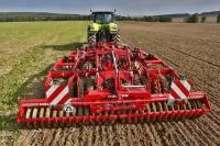Культиваторы HORSCH Tiger