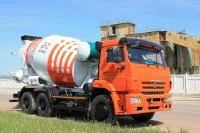 Автобетоносмесители 58149 W (9 куб.м.)