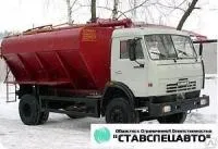 Загрузчик сухих кормов зск-15.0