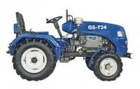 Минитрактор Garden Scout GS-T24