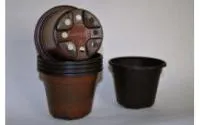 Горшок для рассады круглый D12, h=9 см