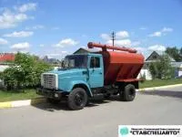 Загрузчик сухих кормов Зск-10.0