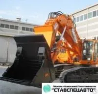 Гусеничный экскаватор Doosan S470LC-V SFS