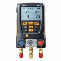 Анализатор холодильных систем Testo 550