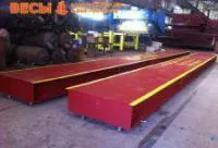 Весы автомобильные 40 тонн
