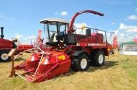 Кормоуборочный комплекс ПАЛЕССЕ FS8060
